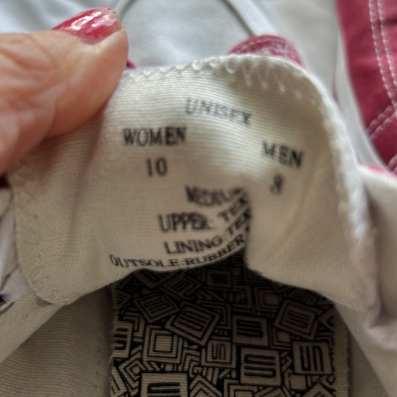 Gamecocks Sneaker… unisex and in EUC converse style fashion fun sneaker - Picture 4 of 4